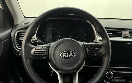 KIA Rio IV, 2020 год, 2 020 000 рублей, 9 фотография