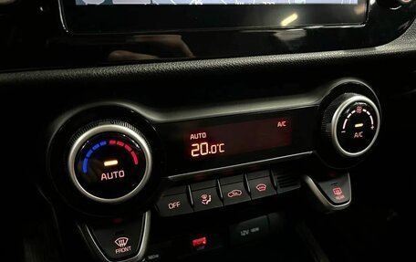 KIA Rio IV, 2020 год, 2 020 000 рублей, 17 фотография