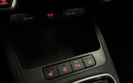 KIA Rio IV, 2020 год, 2 020 000 рублей, 18 фотография