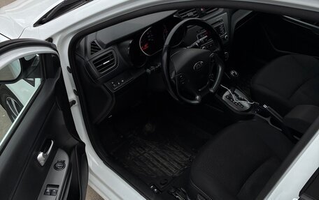 KIA Rio III рестайлинг, 2017 год, 650 000 рублей, 6 фотография