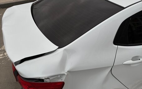 KIA Rio III рестайлинг, 2017 год, 650 000 рублей, 10 фотография