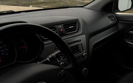 KIA Rio III рестайлинг, 2017 год, 650 000 рублей, 7 фотография