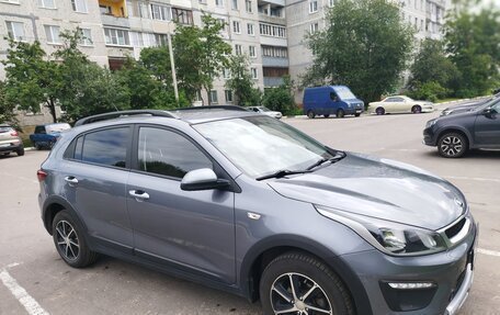 KIA Rio IV, 2020 год, 1 650 000 рублей, 1 фотография