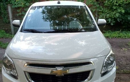 Chevrolet Cobalt II, 2021 год, 1 550 000 рублей, 1 фотография