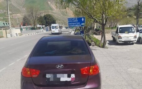 Hyundai Elantra IV, 2008 год, 435 000 рублей, 1 фотография