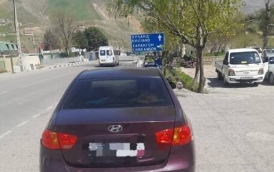 Hyundai Elantra IV, 2008 год, 435 000 рублей, 1 фотография