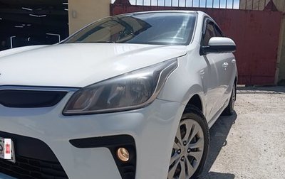 KIA Rio IV, 2020 год, 1 120 000 рублей, 1 фотография