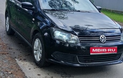 Volkswagen Polo VI (EU Market), 2013 год, 800 000 рублей, 1 фотография