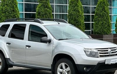 Renault Duster I рестайлинг, 2012 год, 950 000 рублей, 1 фотография