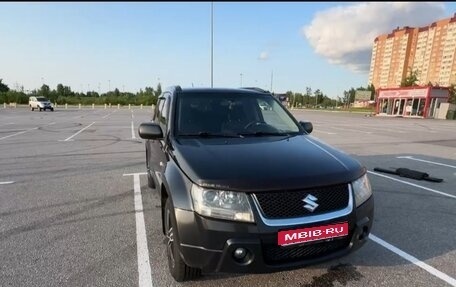 Suzuki Grand Vitara, 2007 год, 822 000 рублей, 1 фотография