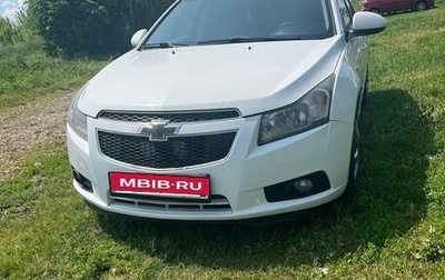 Chevrolet Cruze II, 2012 год, 680 000 рублей, 1 фотография