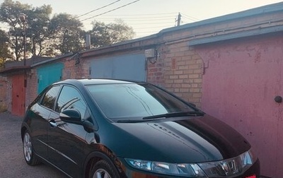 Honda Civic VIII, 2008 год, 870 000 рублей, 1 фотография