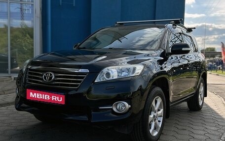 Toyota RAV4, 2011 год, 1 499 000 рублей, 1 фотография