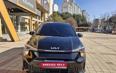 KIA Morning III, 2022 год, 1 111 123 рублей, 2 фотография