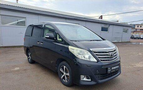 Toyota Alphard III, 2011 год, 1 999 000 рублей, 3 фотография