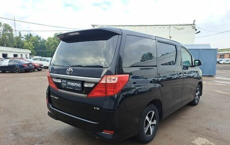 Toyota Alphard III, 2011 год, 1 999 000 рублей, 5 фотография