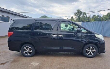 Toyota Alphard III, 2011 год, 1 999 000 рублей, 4 фотография