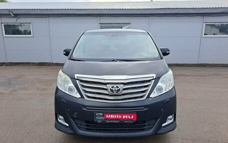Toyota Alphard III, 2011 год, 1 999 000 рублей, 2 фотография