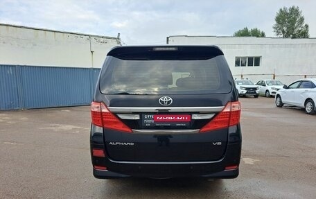 Toyota Alphard III, 2011 год, 1 999 000 рублей, 6 фотография