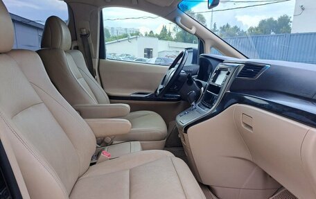 Toyota Alphard III, 2011 год, 1 999 000 рублей, 11 фотография