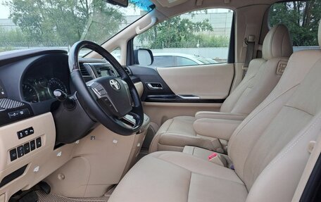 Toyota Alphard III, 2011 год, 1 999 000 рублей, 16 фотография