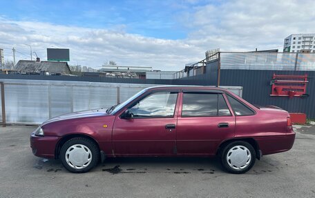 Daewoo Nexia I рестайлинг, 2008 год, 270 000 рублей, 11 фотография