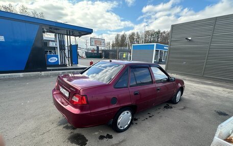 Daewoo Nexia I рестайлинг, 2008 год, 270 000 рублей, 10 фотография