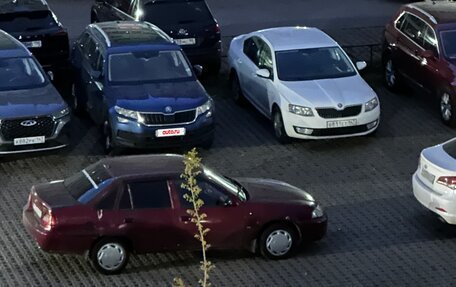 Daewoo Nexia I рестайлинг, 2008 год, 270 000 рублей, 12 фотография