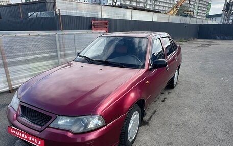 Daewoo Nexia I рестайлинг, 2008 год, 270 000 рублей, 5 фотография