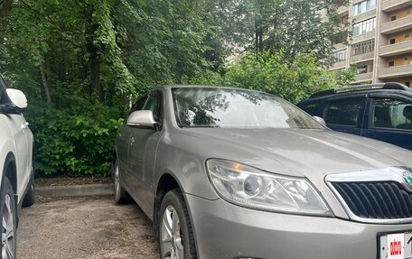 Skoda Octavia, 2011 год, 880 000 рублей, 2 фотография