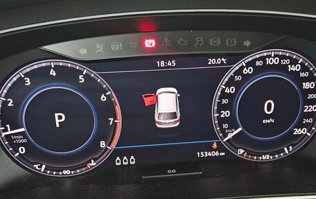Volkswagen Tiguan II, 2018 год, 2 500 000 рублей, 3 фотография