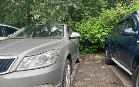 Skoda Octavia, 2011 год, 880 000 рублей, 3 фотография