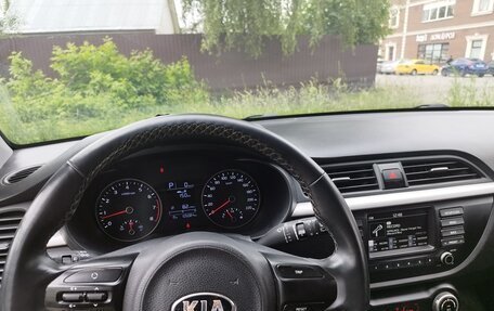 KIA Rio IV, 2020 год, 1 650 000 рублей, 3 фотография