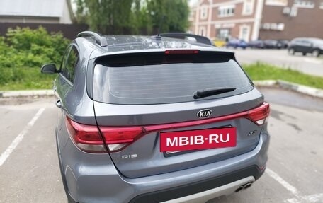 KIA Rio IV, 2020 год, 1 650 000 рублей, 2 фотография