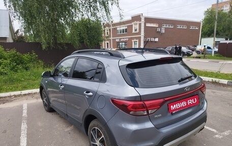 KIA Rio IV, 2020 год, 1 650 000 рублей, 5 фотография