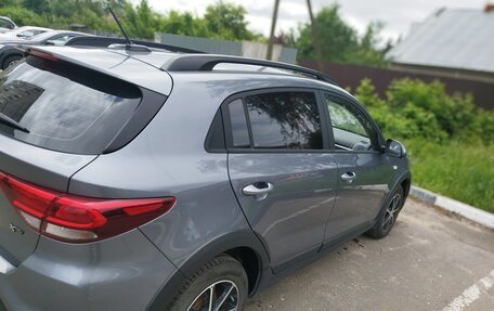 KIA Rio IV, 2020 год, 1 650 000 рублей, 8 фотография