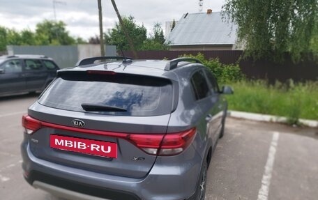 KIA Rio IV, 2020 год, 1 650 000 рублей, 7 фотография