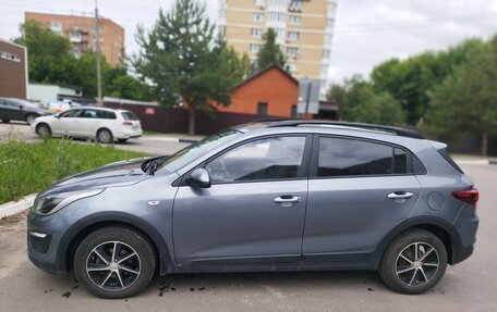 KIA Rio IV, 2020 год, 1 650 000 рублей, 11 фотография