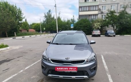 KIA Rio IV, 2020 год, 1 650 000 рублей, 9 фотография