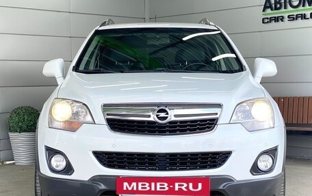 Opel Antara I, 2013 год, 979 000 рублей, 2 фотография