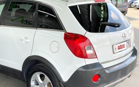 Opel Antara I, 2013 год, 979 000 рублей, 9 фотография