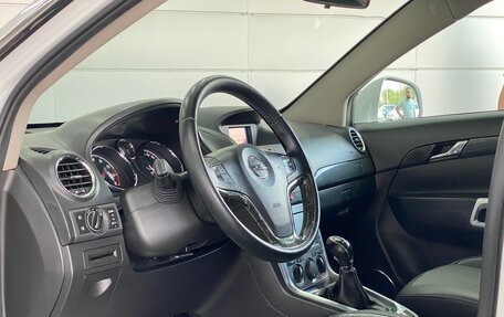 Opel Antara I, 2013 год, 979 000 рублей, 11 фотография