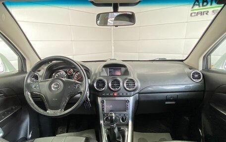 Opel Antara I, 2013 год, 979 000 рублей, 12 фотография