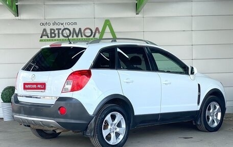 Opel Antara I, 2013 год, 979 000 рублей, 6 фотография