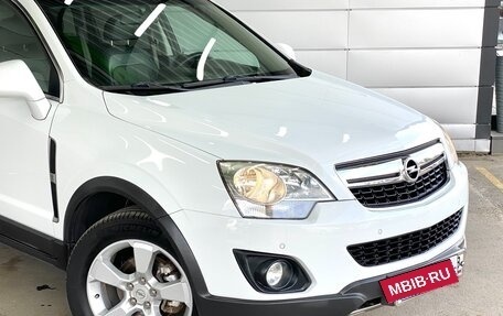 Opel Antara I, 2013 год, 979 000 рублей, 8 фотография