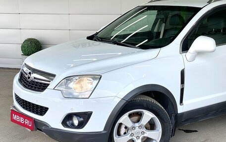 Opel Antara I, 2013 год, 979 000 рублей, 7 фотография