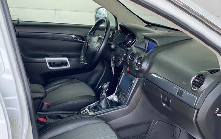 Opel Antara I, 2013 год, 979 000 рублей, 14 фотография