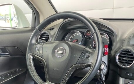 Opel Antara I, 2013 год, 979 000 рублей, 13 фотография