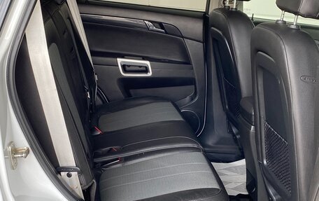 Opel Antara I, 2013 год, 979 000 рублей, 23 фотография