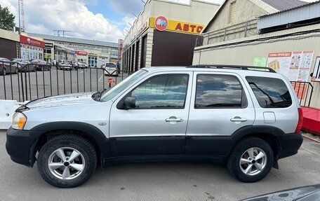 Mazda Tribute II, 2004 год, 470 000 рублей, 6 фотография